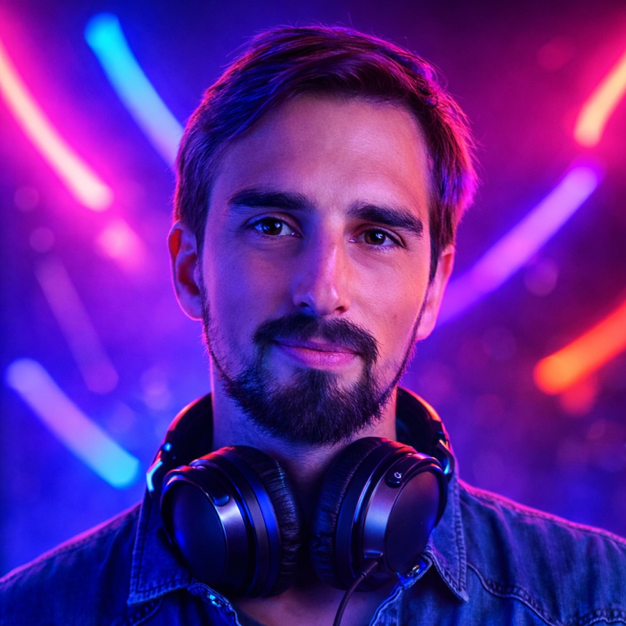 NIC D TRIP — Electronic Music Producer from Argentina